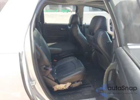 2015 GMC Acadia Denali из США, поврежденный, VIN 1GKKRTKD9FJ126090